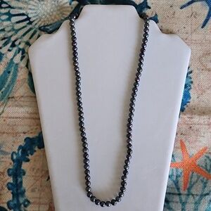 Freshwater Peacock Pearl Necklace